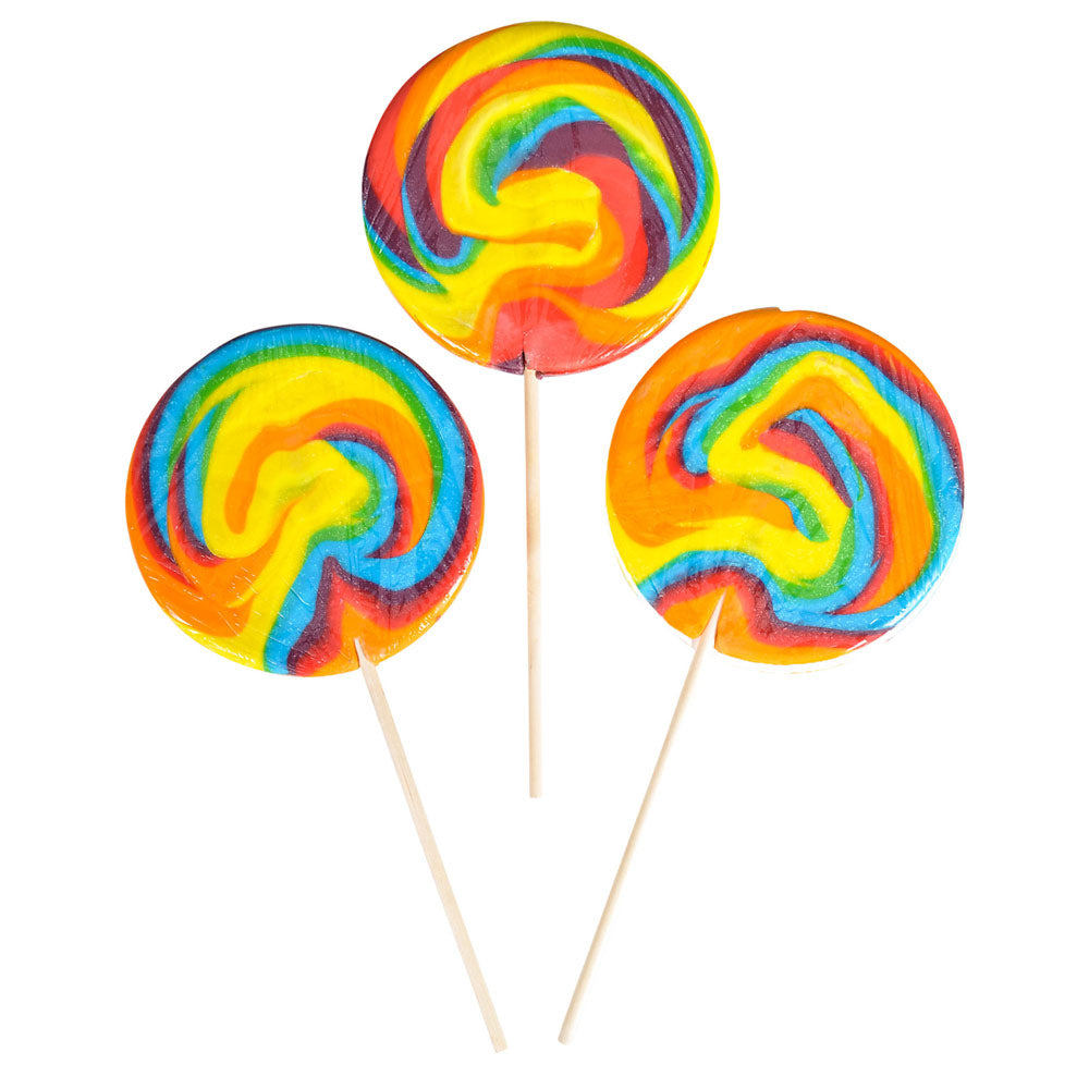 Jumbo Swirl Lollipop (1 DZ)