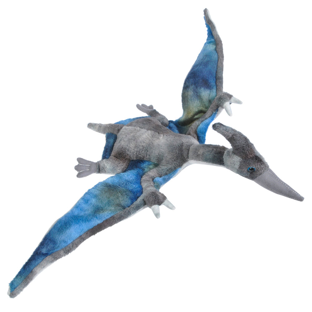 Pteranodon Plush 13.5" Stuffed Dinosaur