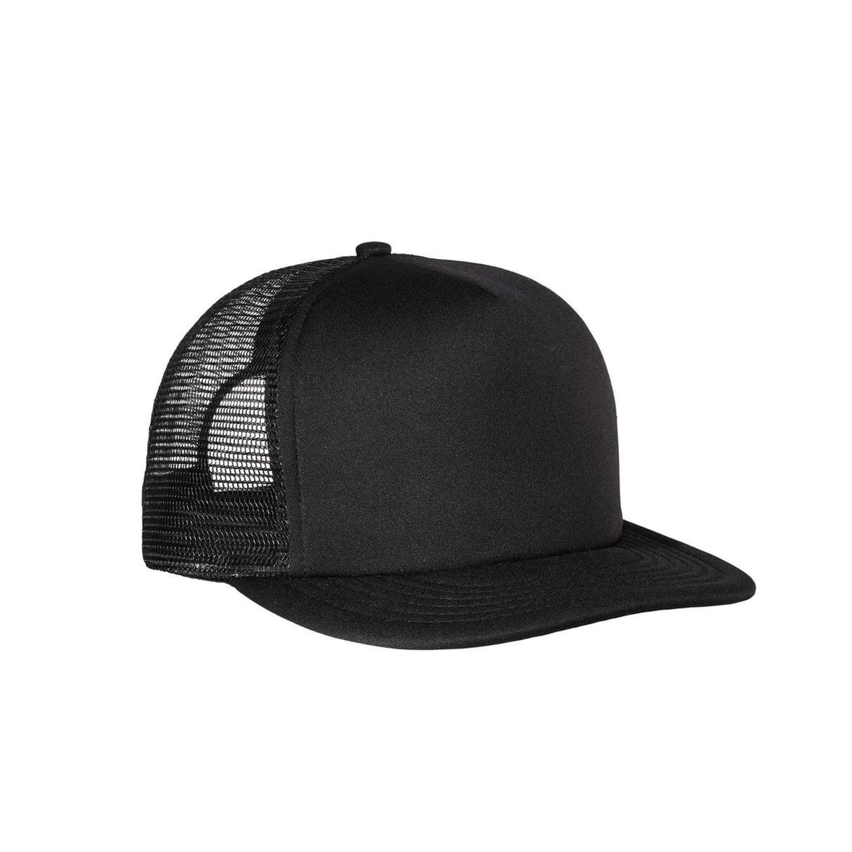 District® Flat Bill Snapback Trucker Cap