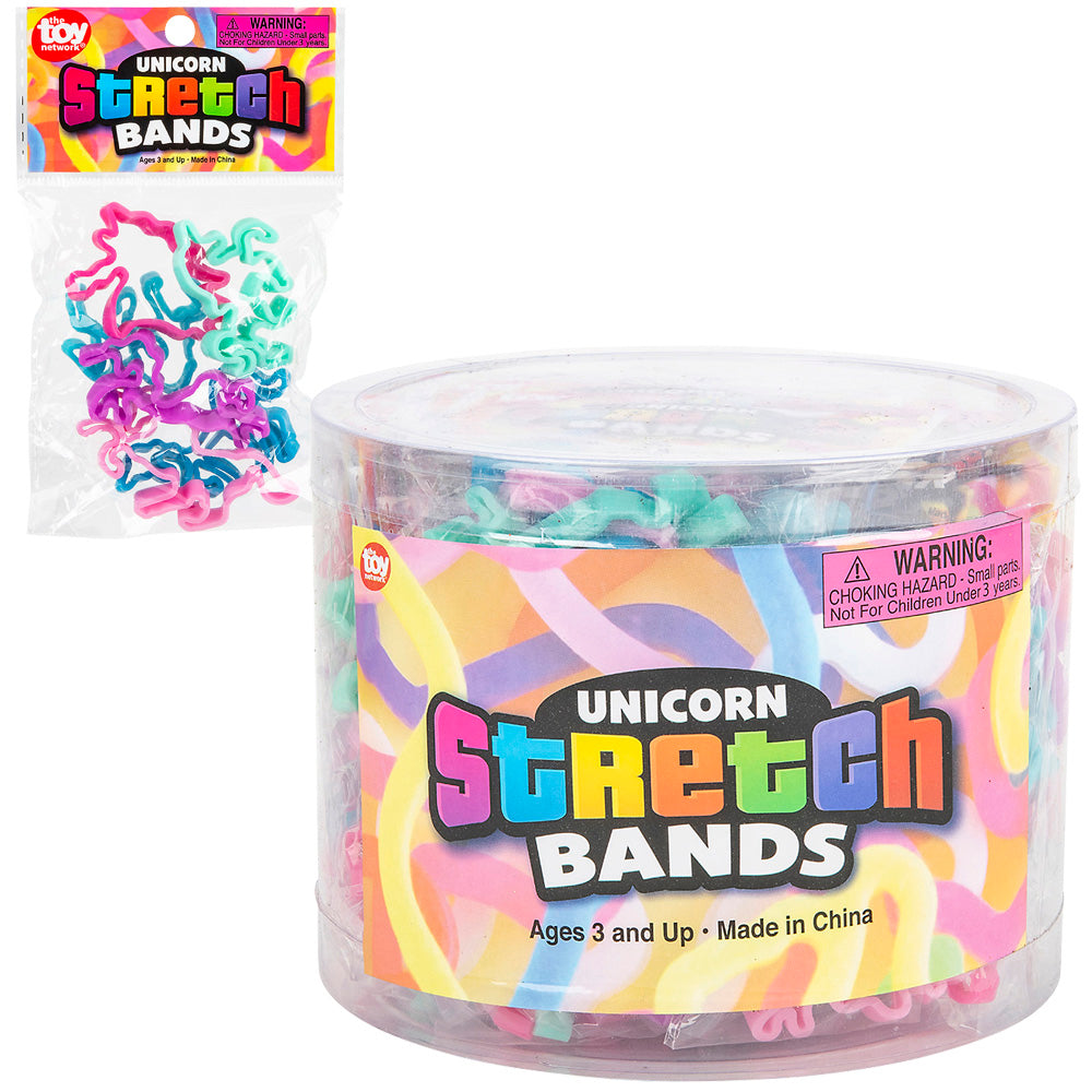Unicorn Stretch Bands (1 CNS)