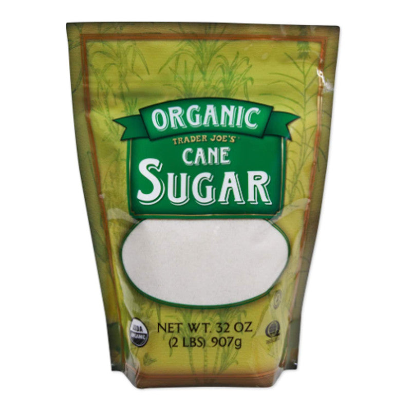 Organic Cane Sugar 2 Lb