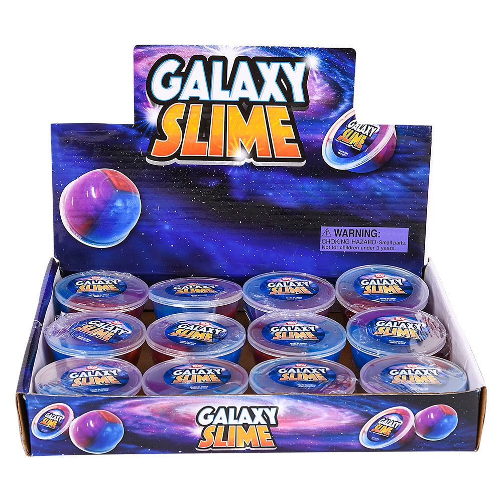 Galaxy Slime Tubs (1 DZ)