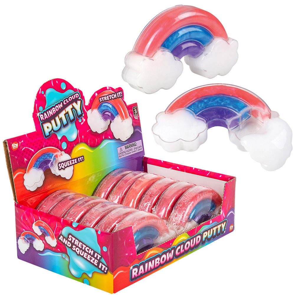 Rainbow Cloud Putty (1 DZ)