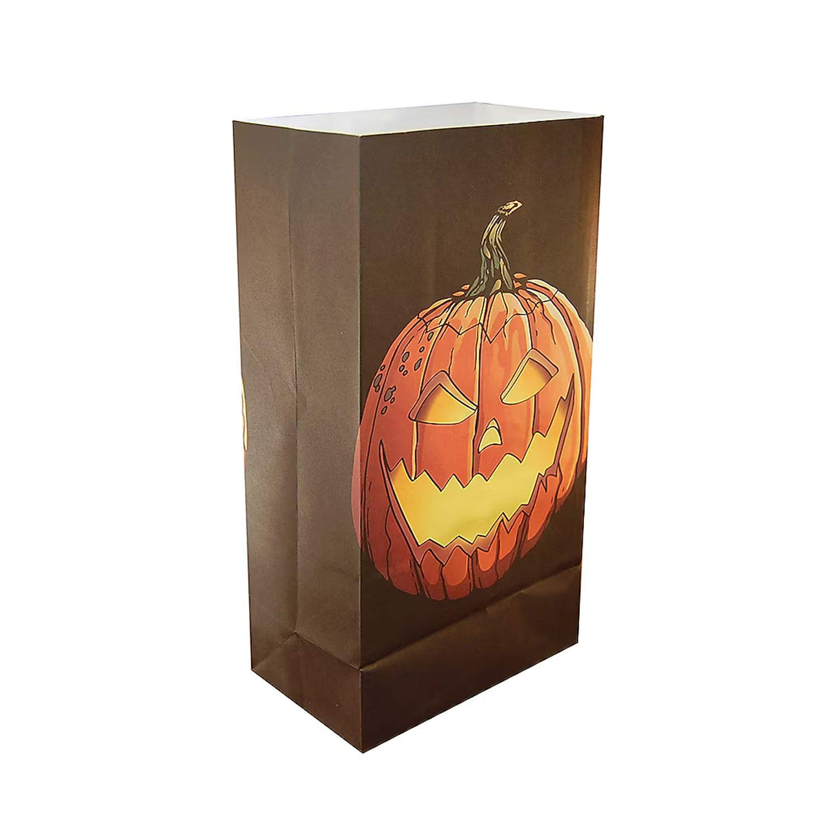0.83 Feets Freestanding Jacko Lantern Luminaria 24 Pack