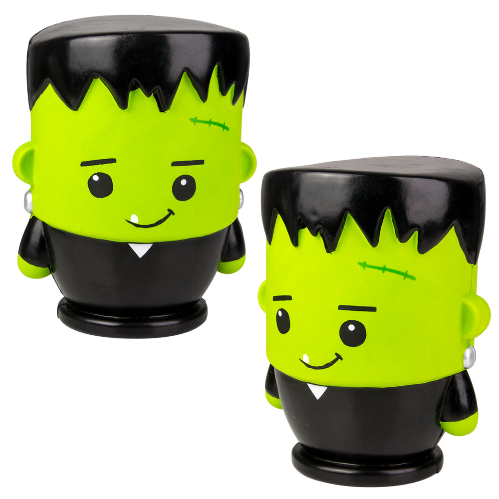 Jumbo Squish Halloween Monster