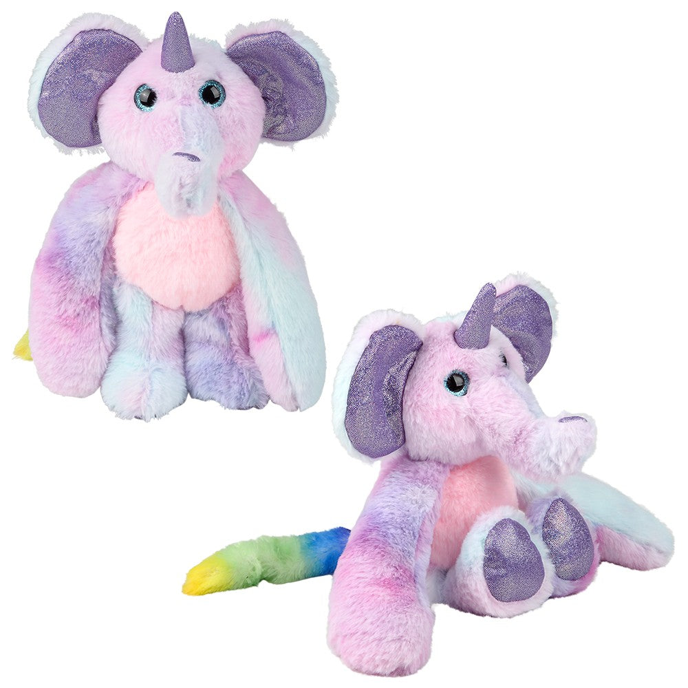 Plush Elephant Fluffytale 10"