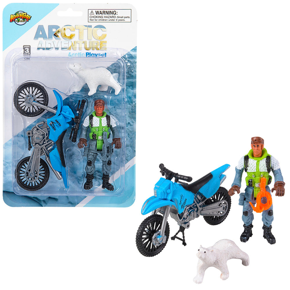 Arctic Play Set (1 PC)