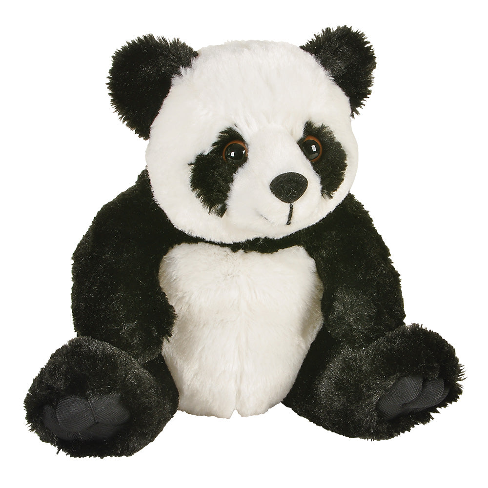 Panda Plush 8" Animal Den Panda Plush