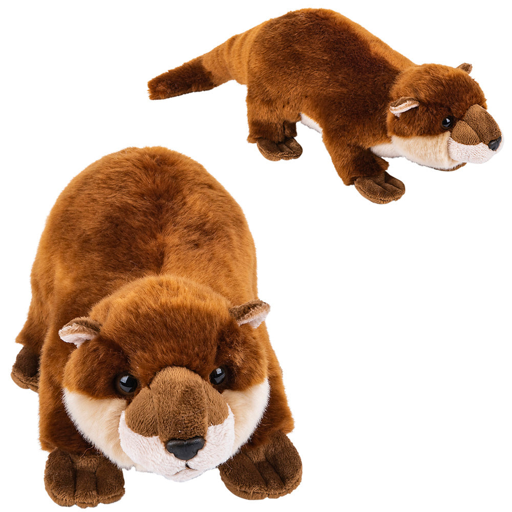 Plush River Otter (1 PC)
