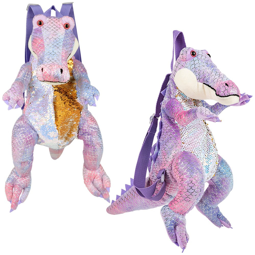 Dragon Backpack Plush Toy (1 PC)