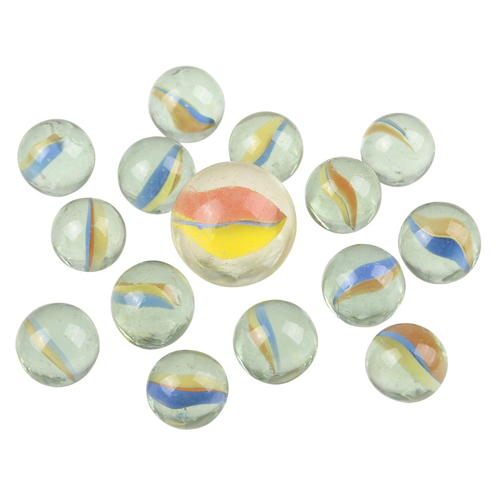 Marbles Game Set (14 PC)