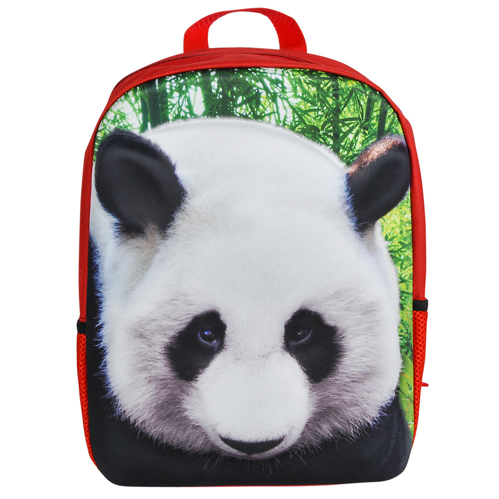 Panda Backpack 14" 3D Foam Backpack