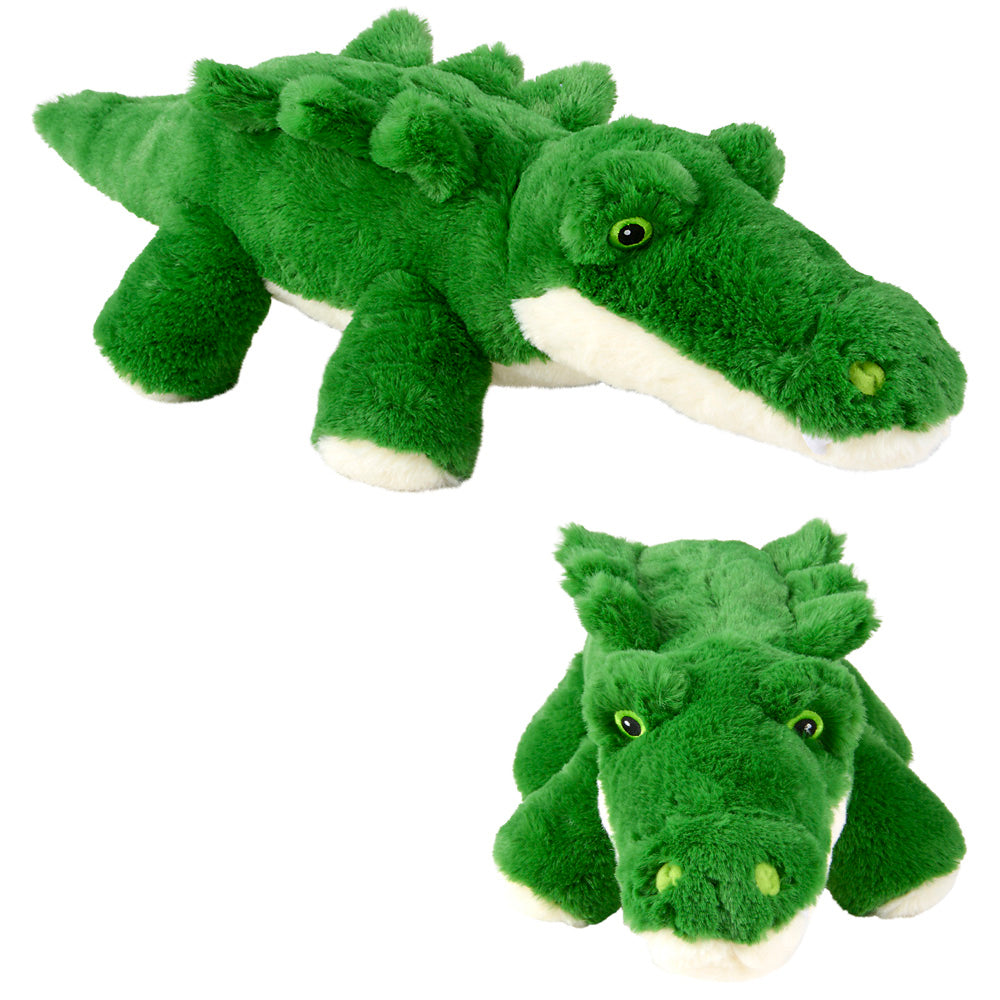 Earth Safe Alligator Plush (1 PC)