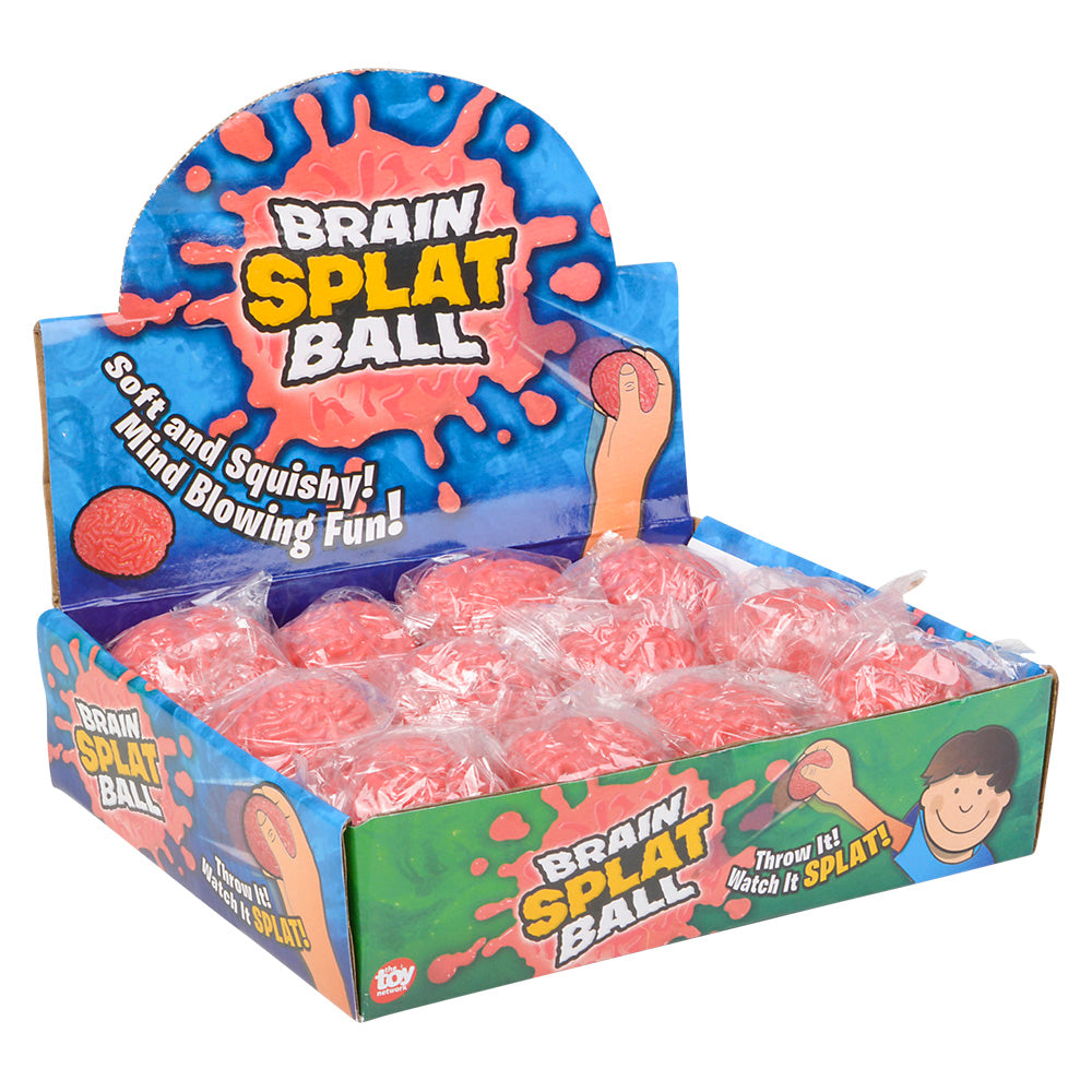 Brain Splat Ball (1 DZ)