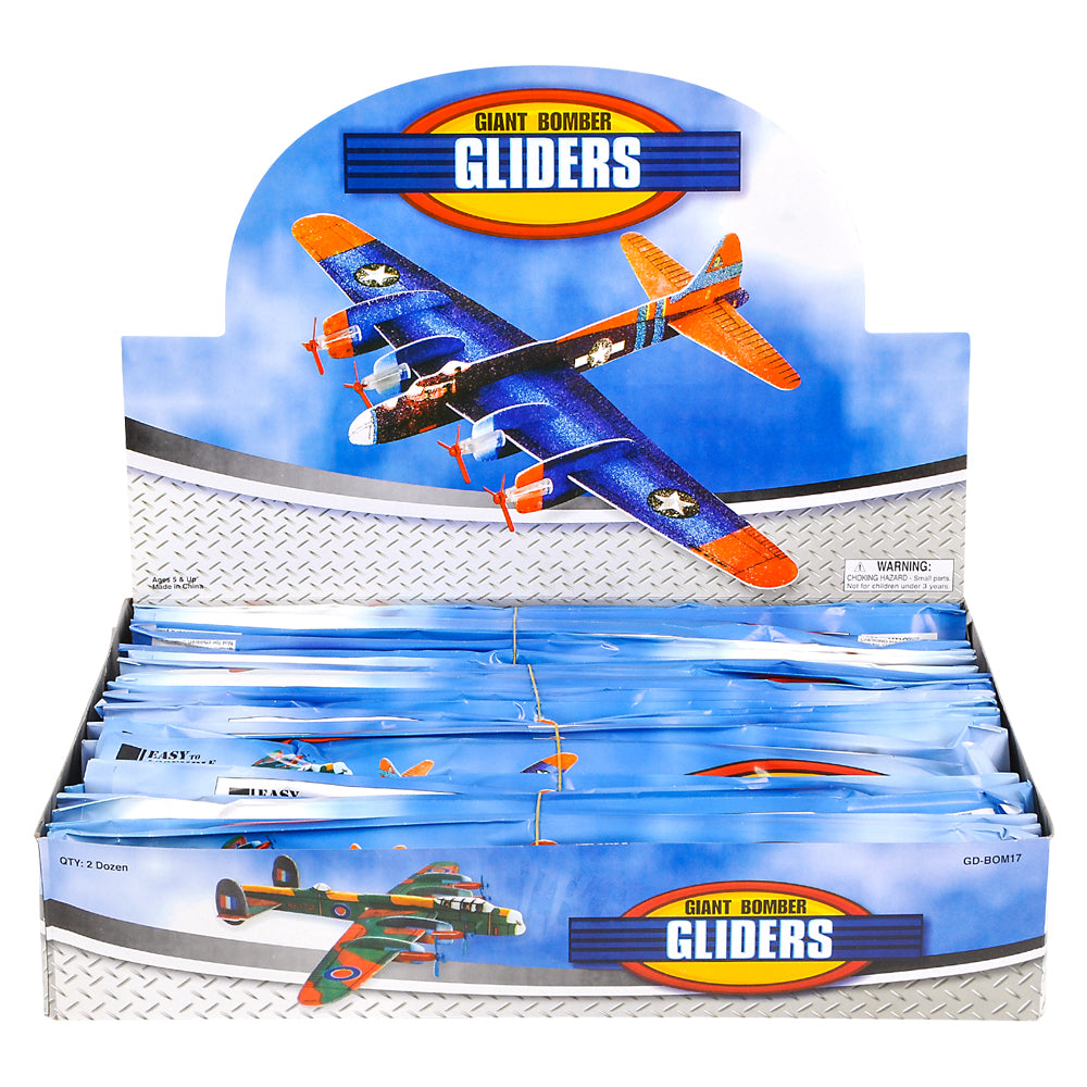 Giant Bomber Glider (1 DZ)