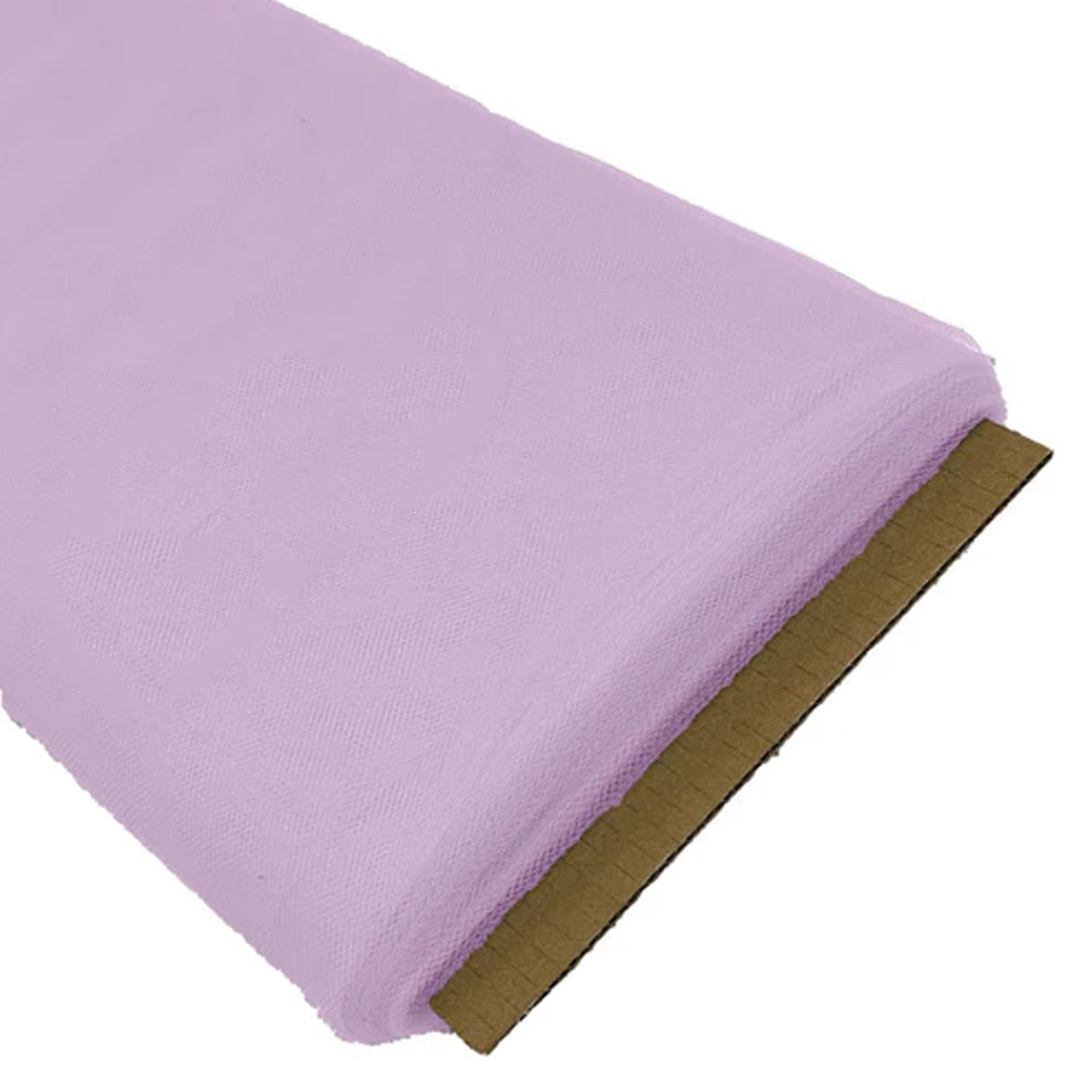Lilac Tutu Tulle Fabric - Lilac Sheer Netting, 54" Width (5 Yards)