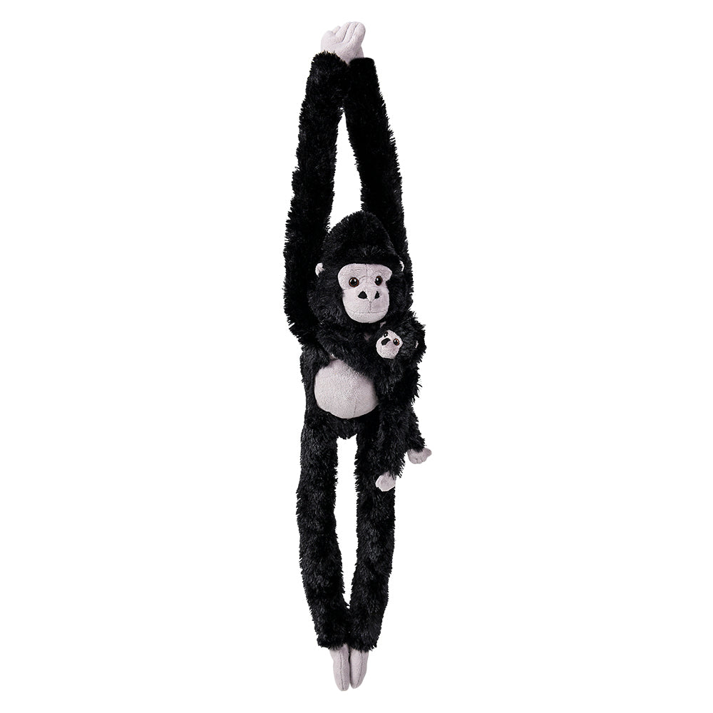 Hanging Gorilla Plush 28"