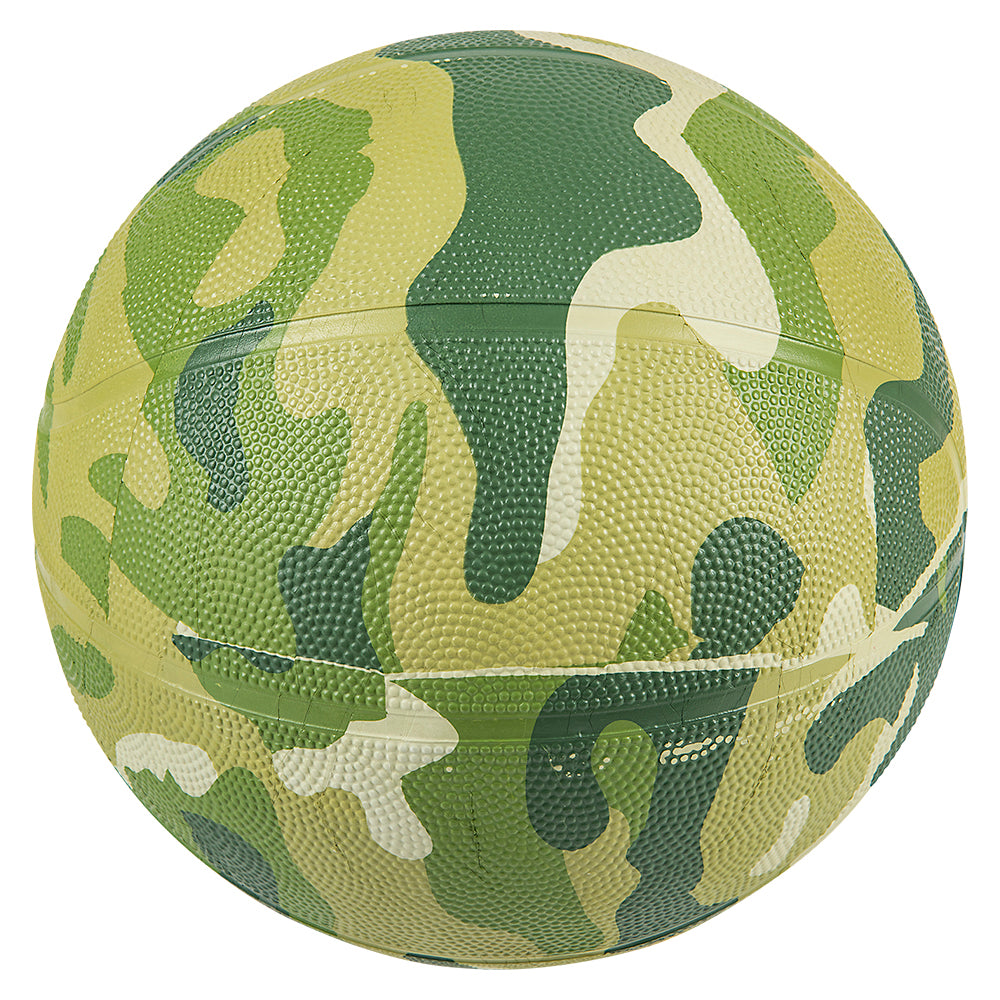 Camouflage Regulation Basketball 9.5"
