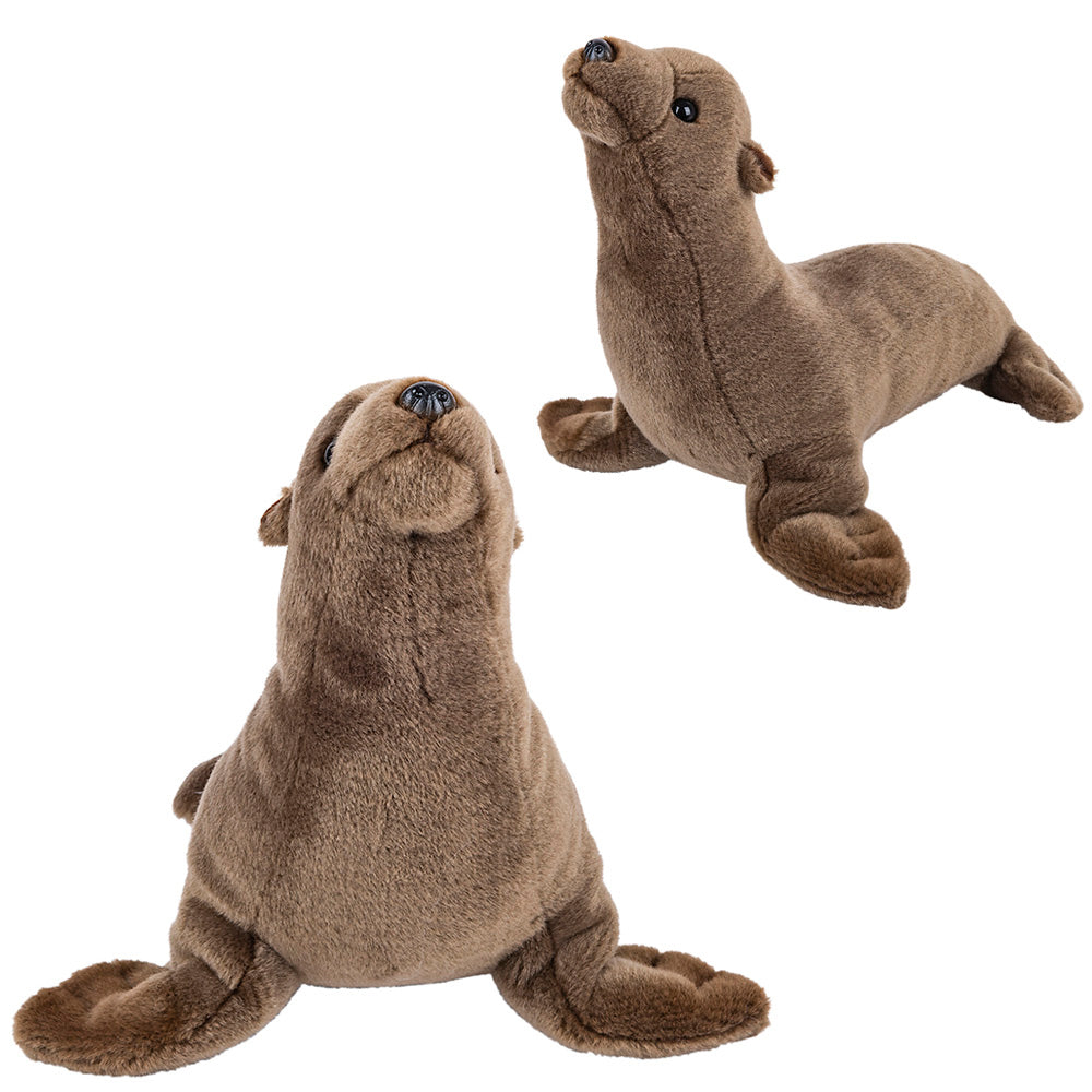 Plush Sea Lion Heirloom Stuffed Animal