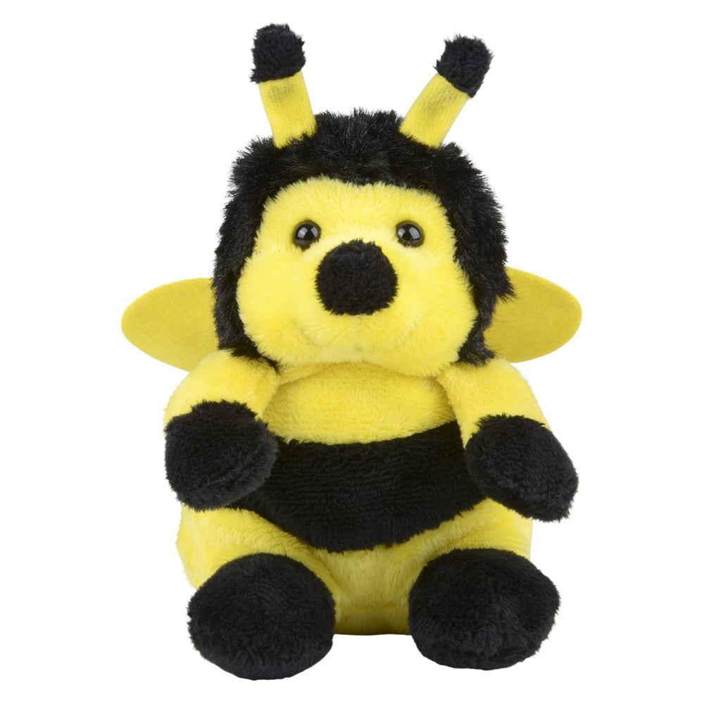 Bee Plush Toy 5" Weez Bumblebee