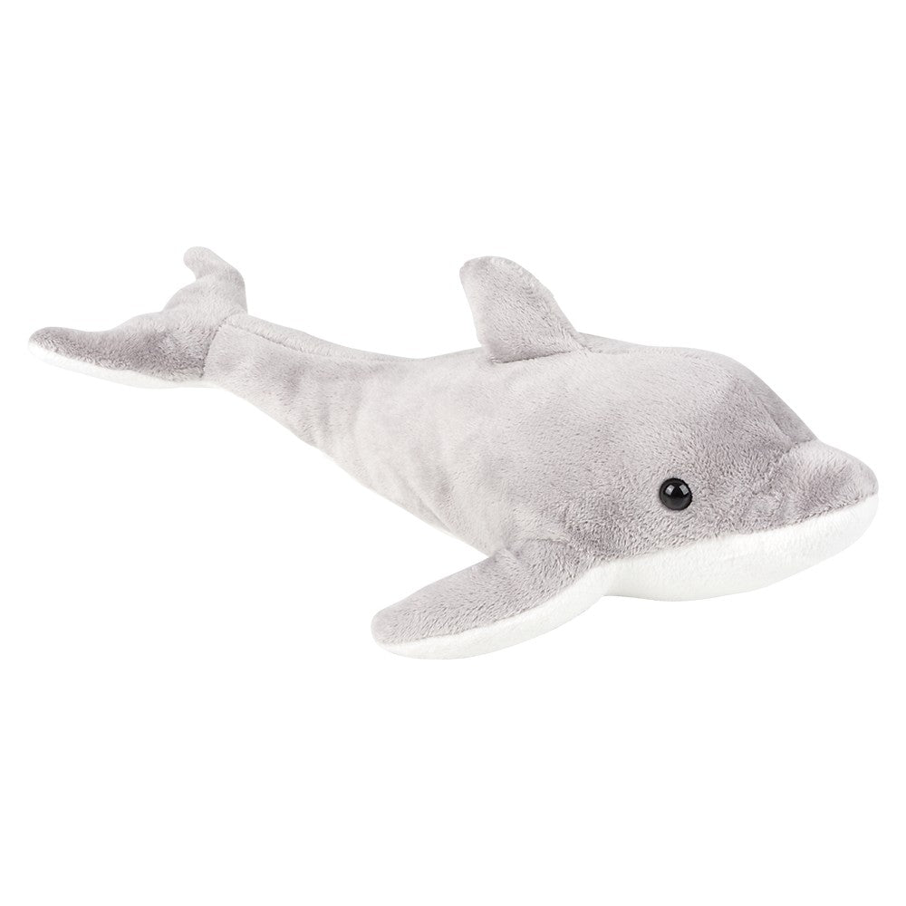 Dolphin Plush 14" Animal Den