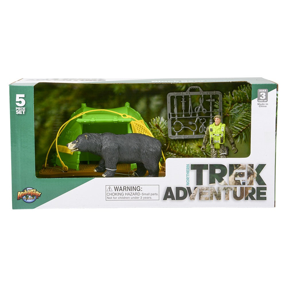 Black Bear Adventure Pod