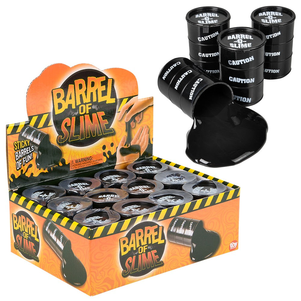 Slime Barrel (1 DZ)