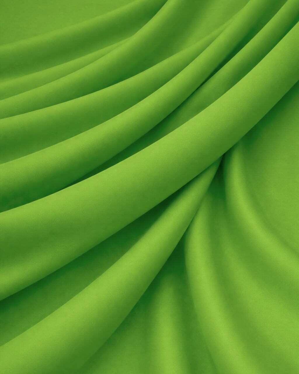 Pongee Lining Apple Green