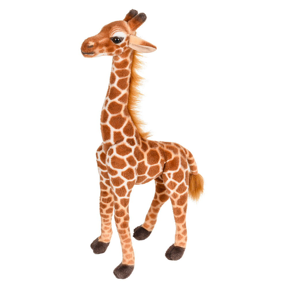 Plush Giraffe Standing 18"