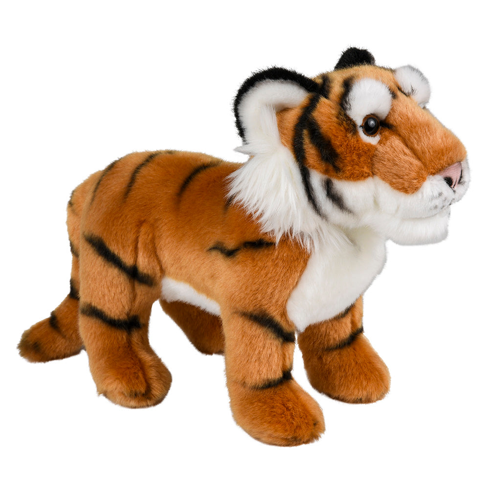 Tiger Plush Standing Amir Tiger (1 PC)