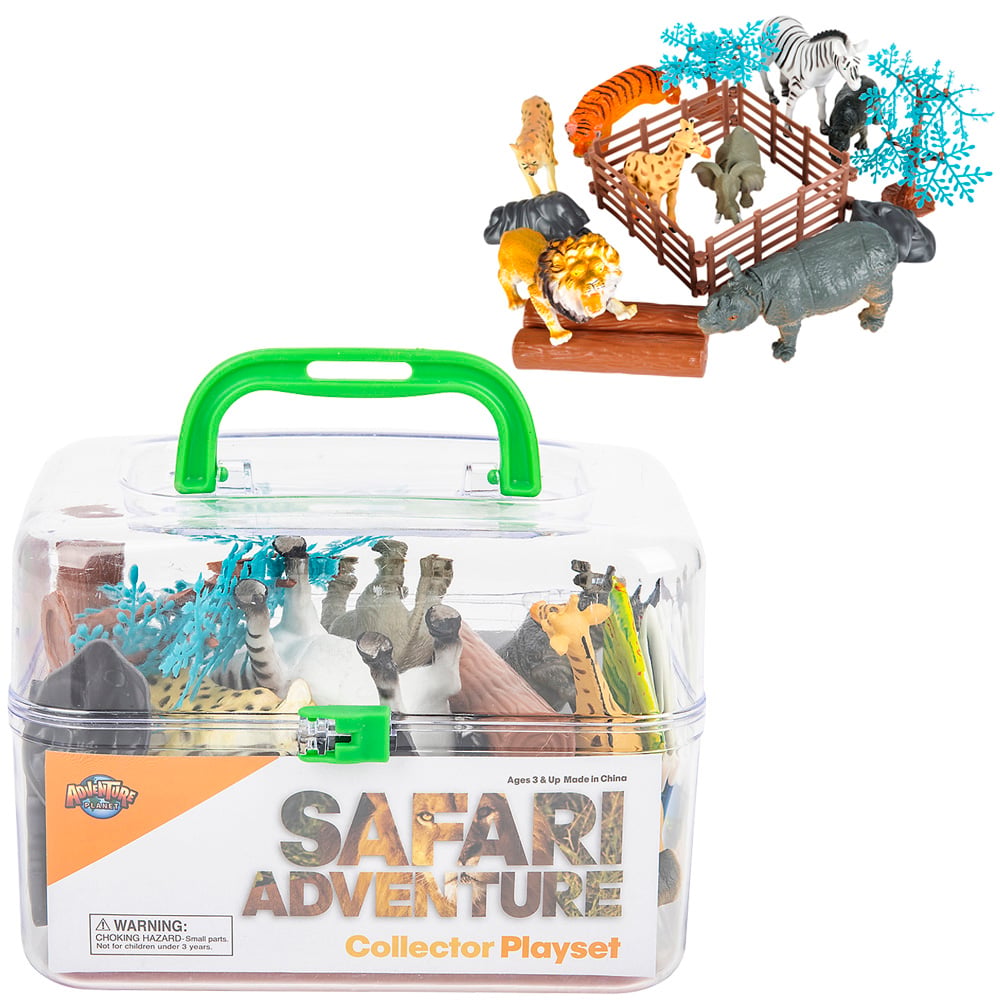 Animal Pail Set