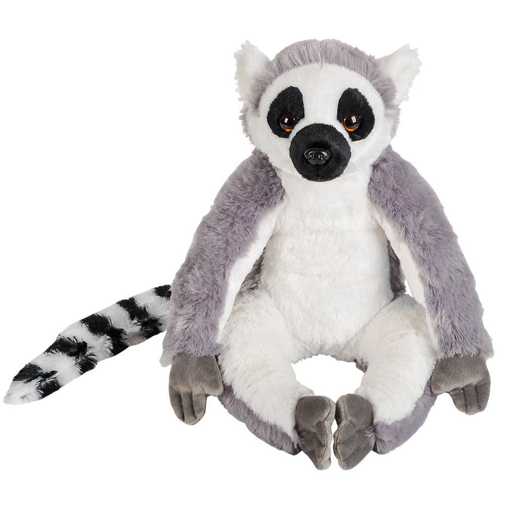 Lemur Plush 14"