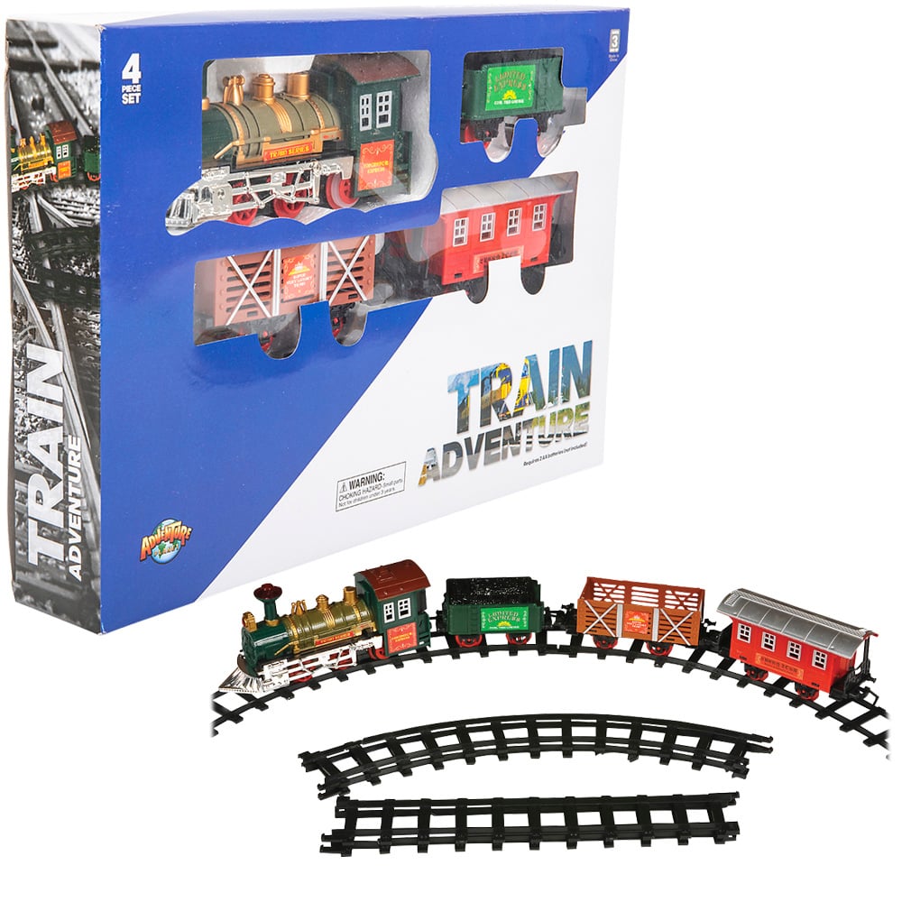 Classic Train Set (1 PC)