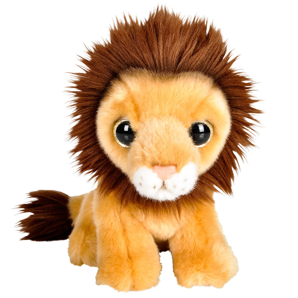Buttersoft Lion Plush 7"