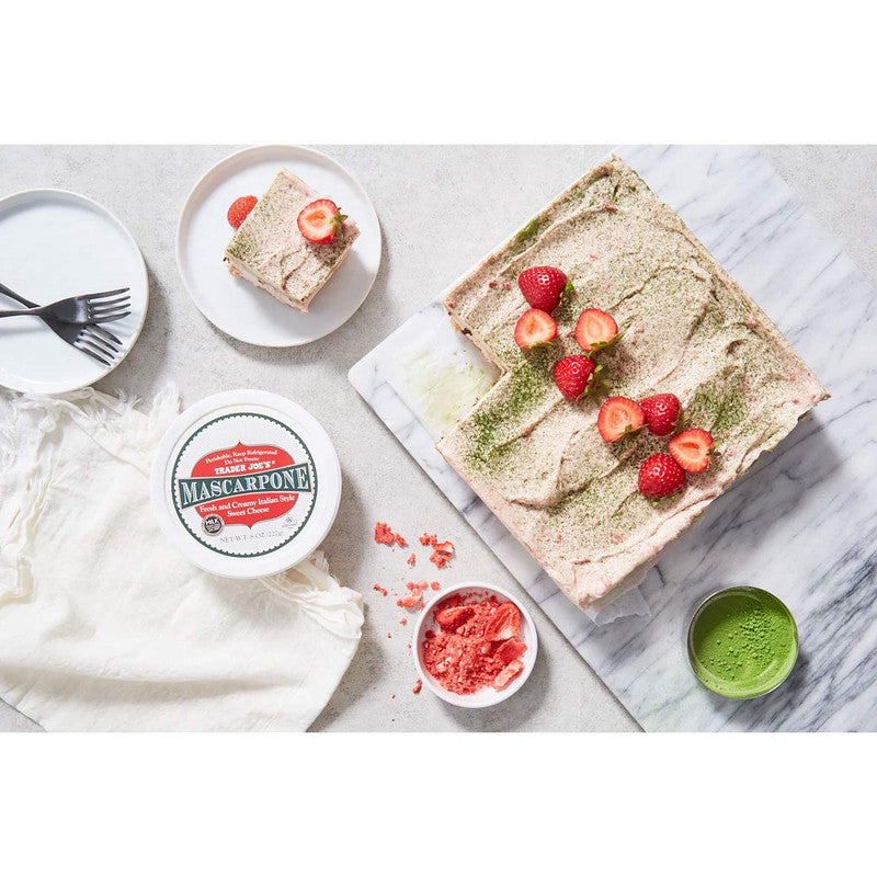 Trader Joe’s Mascarpone 8 Oz