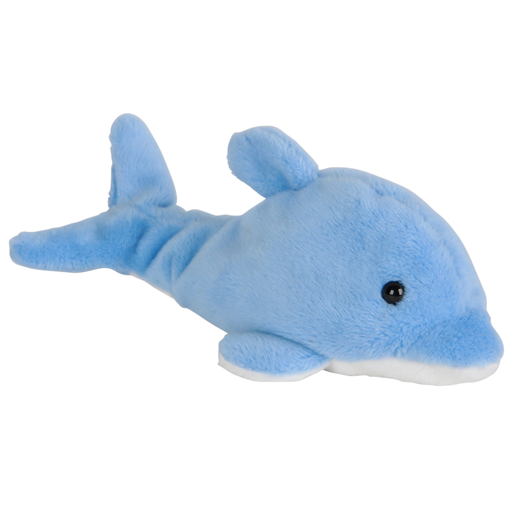 Dolphin Plush Toy 3.5"