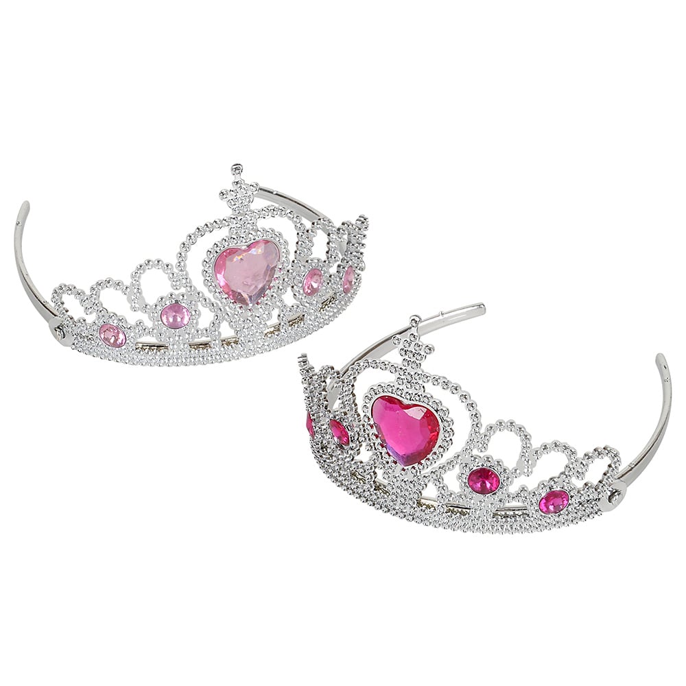 Heart Tiara (1 DZ)