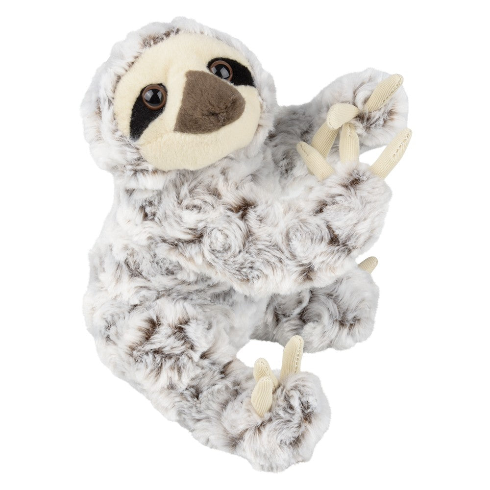 Sloth Plush 8" Animal Den