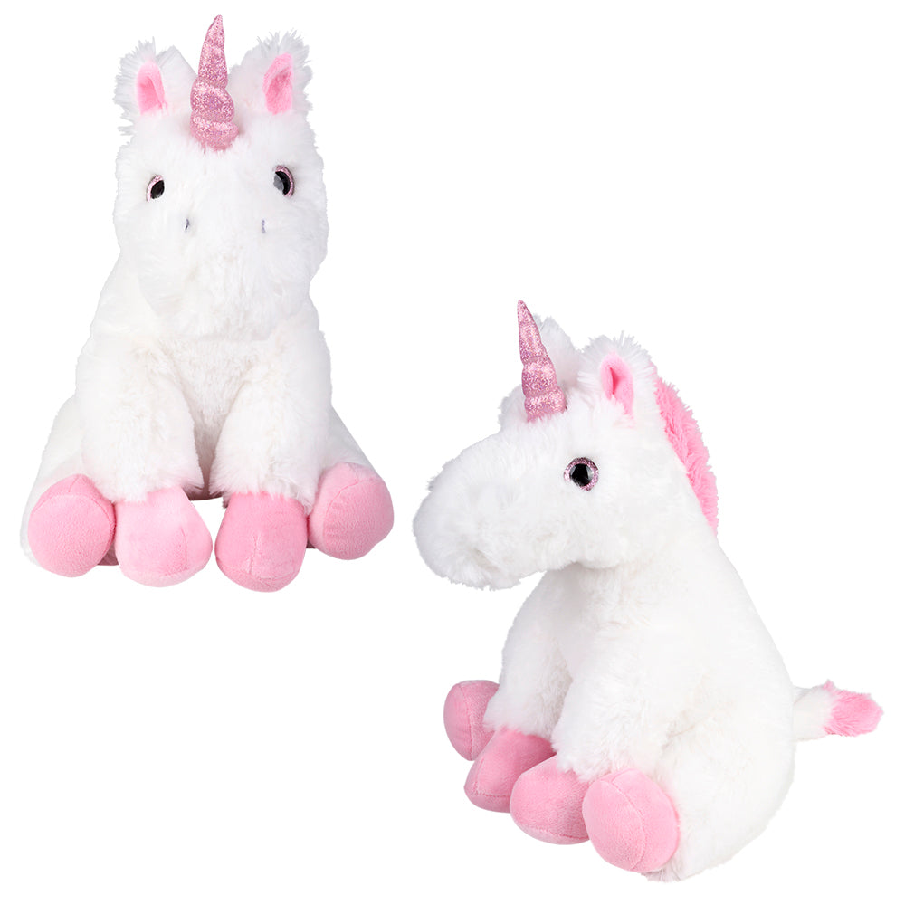 Unicorn Plush 14"