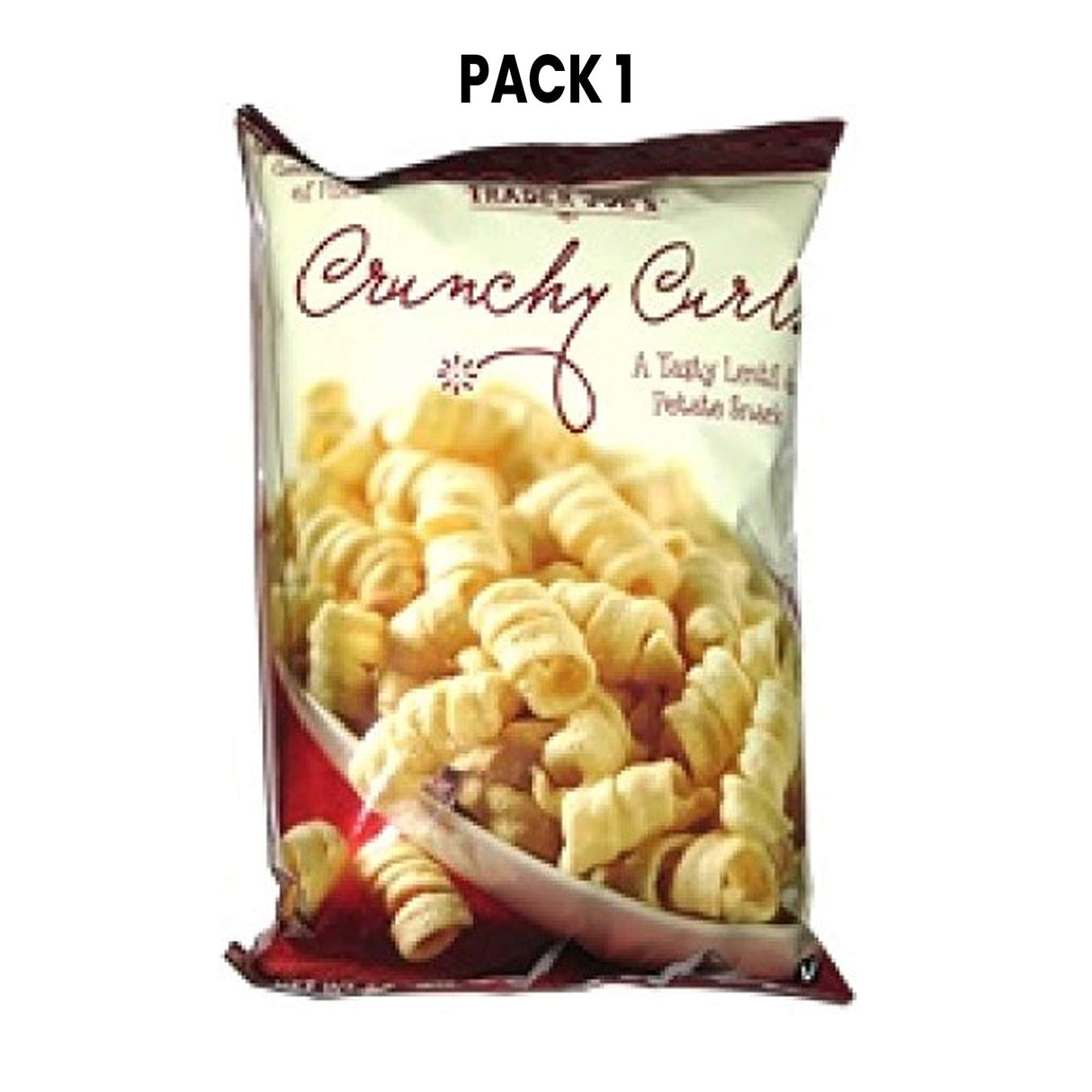 Crunchy Curls 5 oz