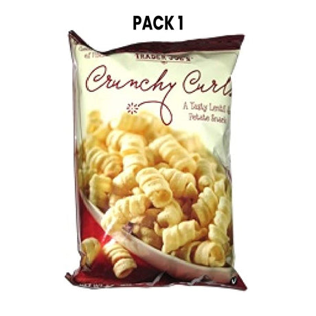 Crunchy Curls 5 oz