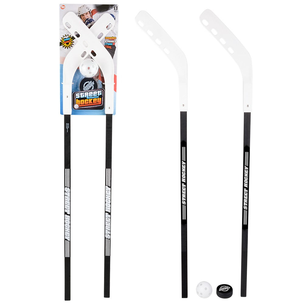 Street Hockey Set (1 Set)