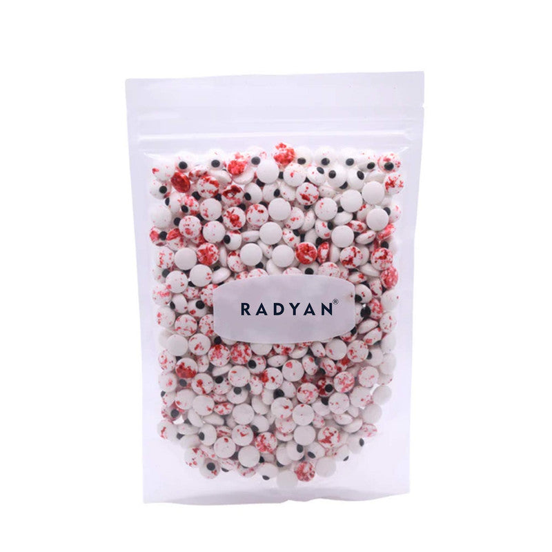 Halloween Cake Decorating Cupcake Sprinkles Quins Edible 200g - 7-ounce pouch