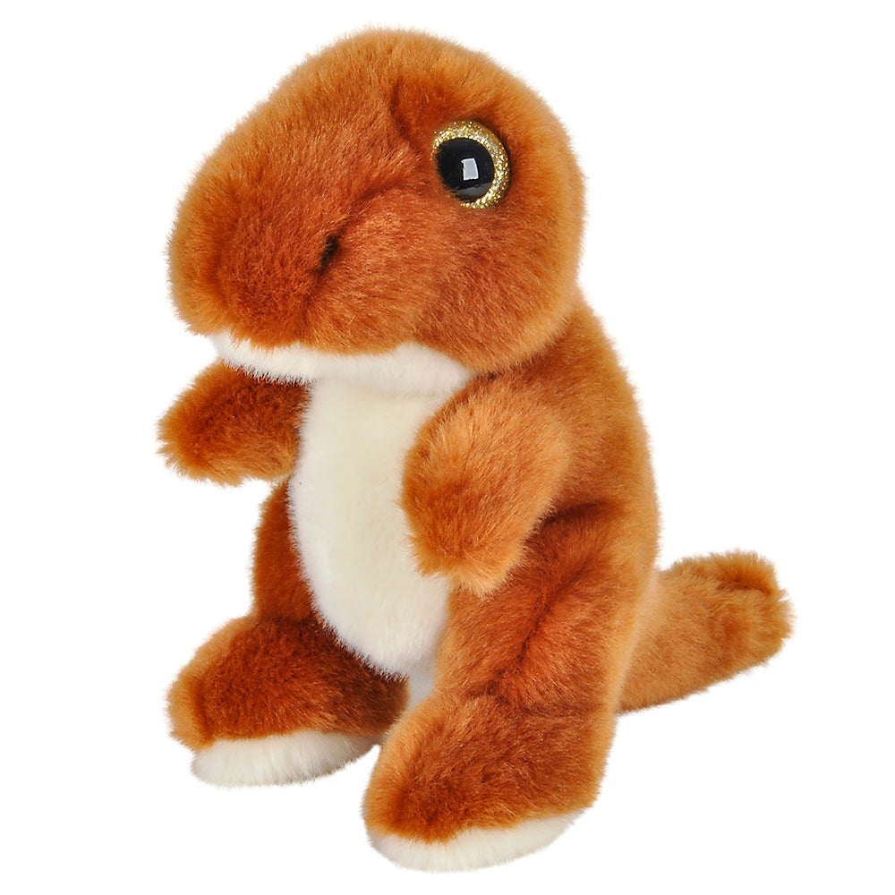T-Rex Plush 7" Heirloom Buttersoft