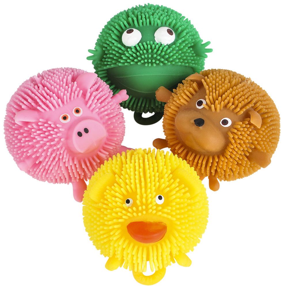 Puffer Ball Critters (1 DZ)