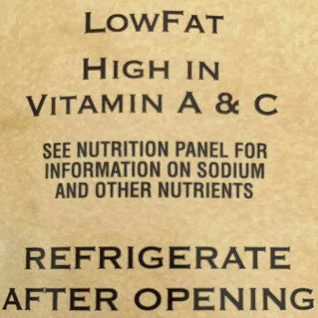 Organic Marinara Sauce 25 Oz