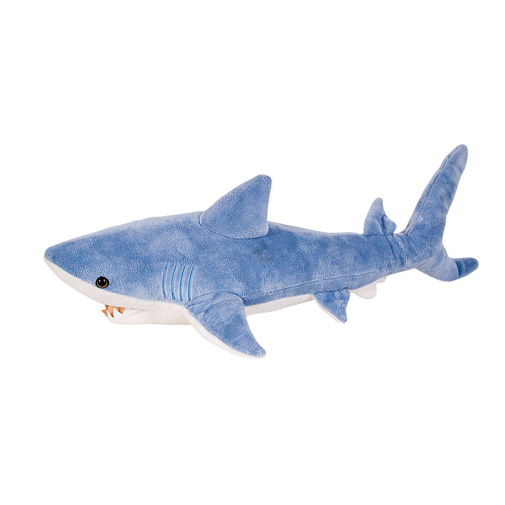 Shark Plush 20" Mako Shark Plush