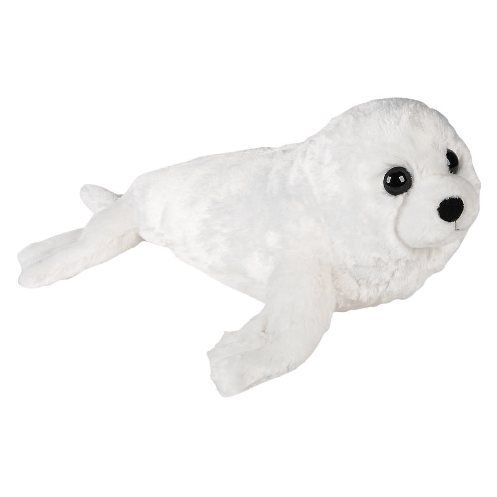 Seal Plush White 25.5"