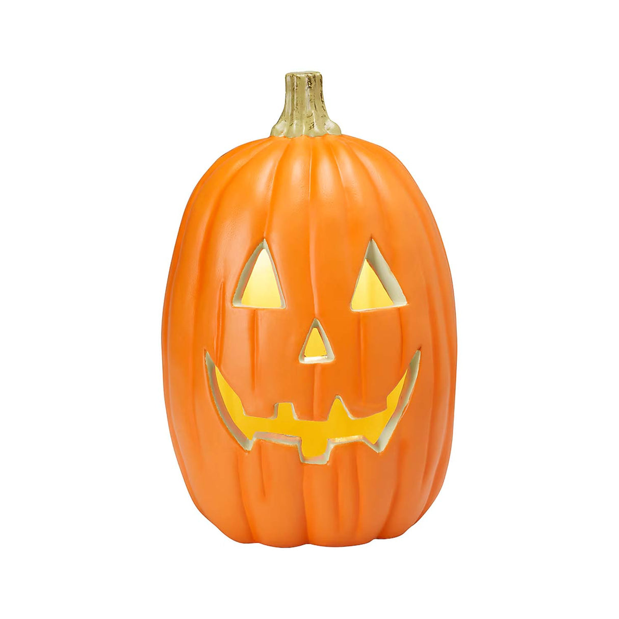 Haunted Living 1.5-ft Lighted Jack-O-Lantern Decoration