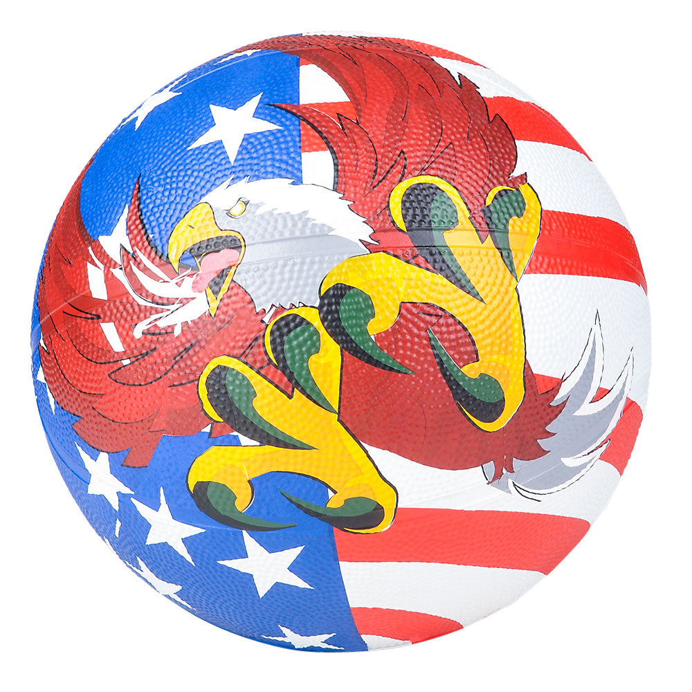 American Eagle Basketball (1 PC)